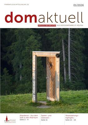 Der Himmel steht dir offen